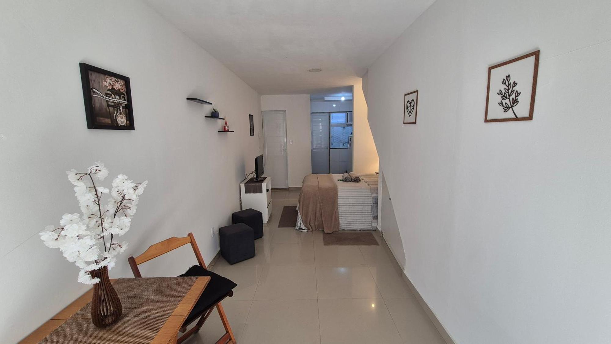 Loft Aconchegante Na Do Recreio Apartment Rio de Janeiro