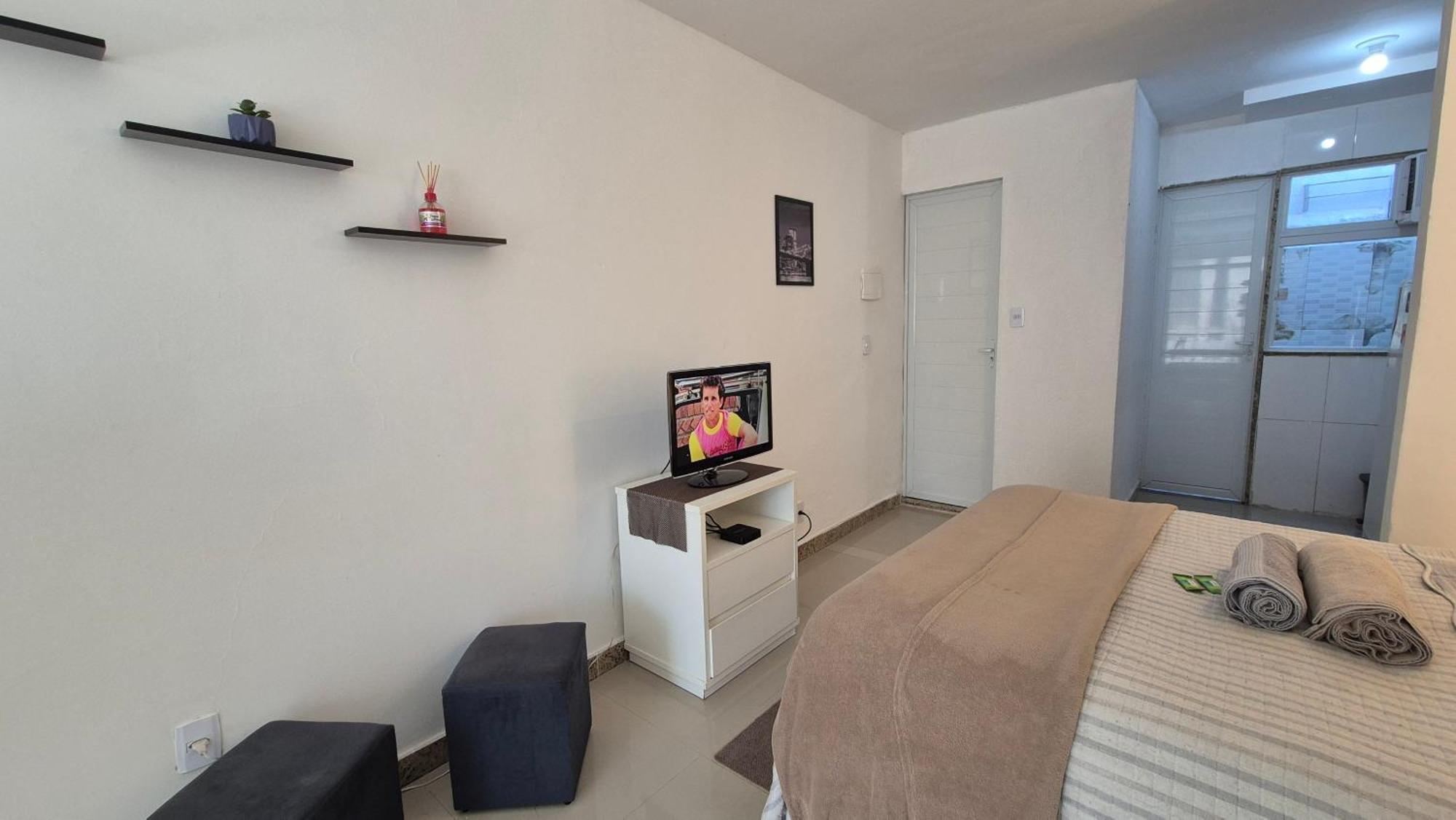 Apartamento Loft Aconchegante Na Do Recreio Rio de Janeiro