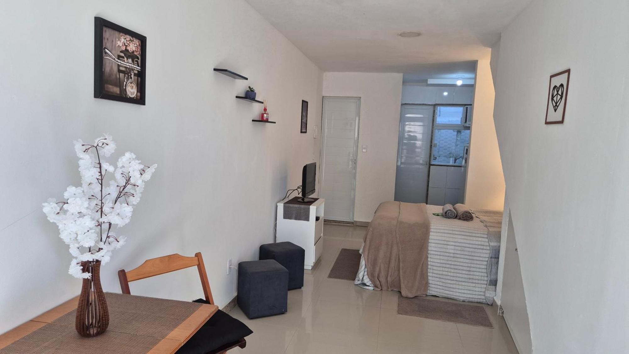 Loft Aconchegante Na Do Recreio