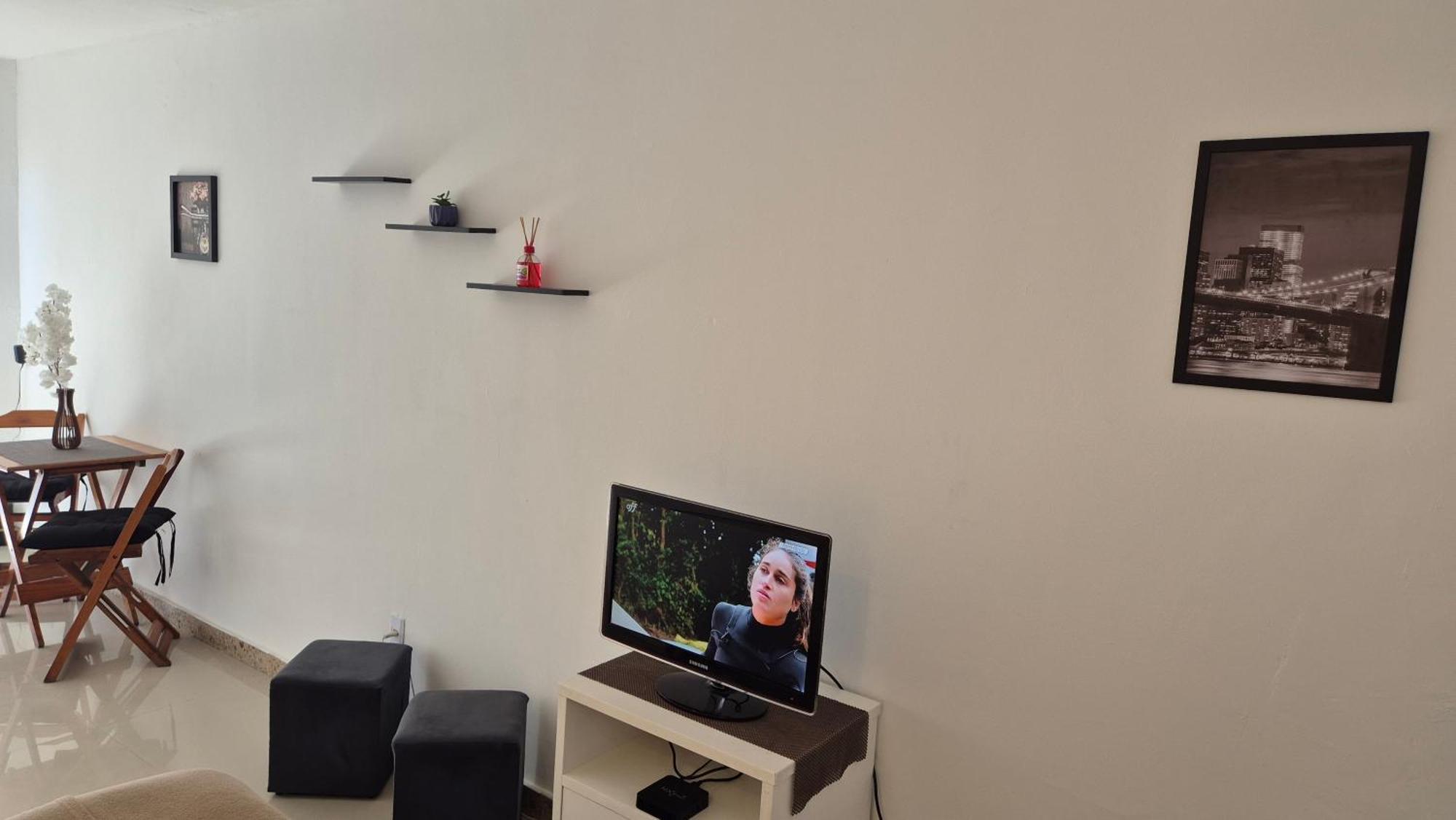 Apartamento Loft Aconchegante Na Do Recreio