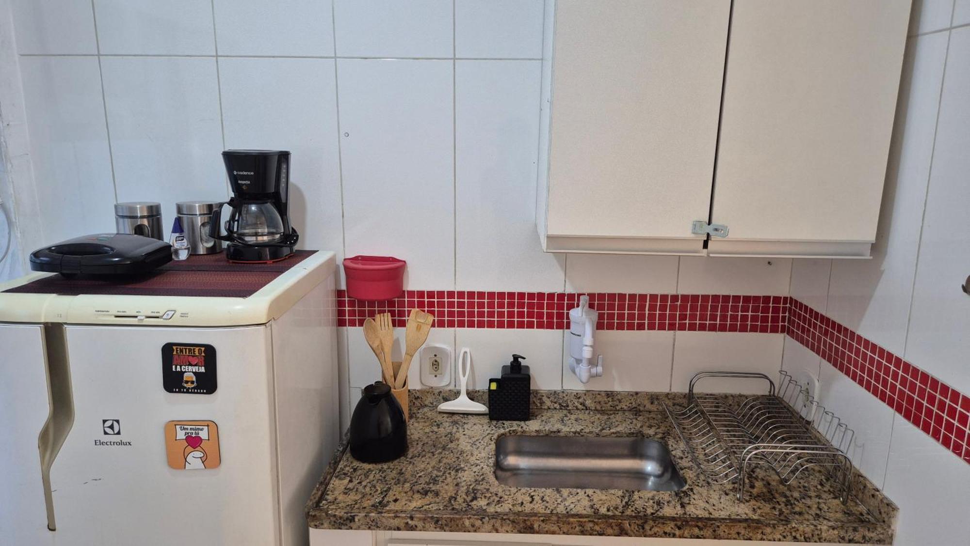 Apartamento Loft Aconchegante Na Do Recreio Rio de Janeiro