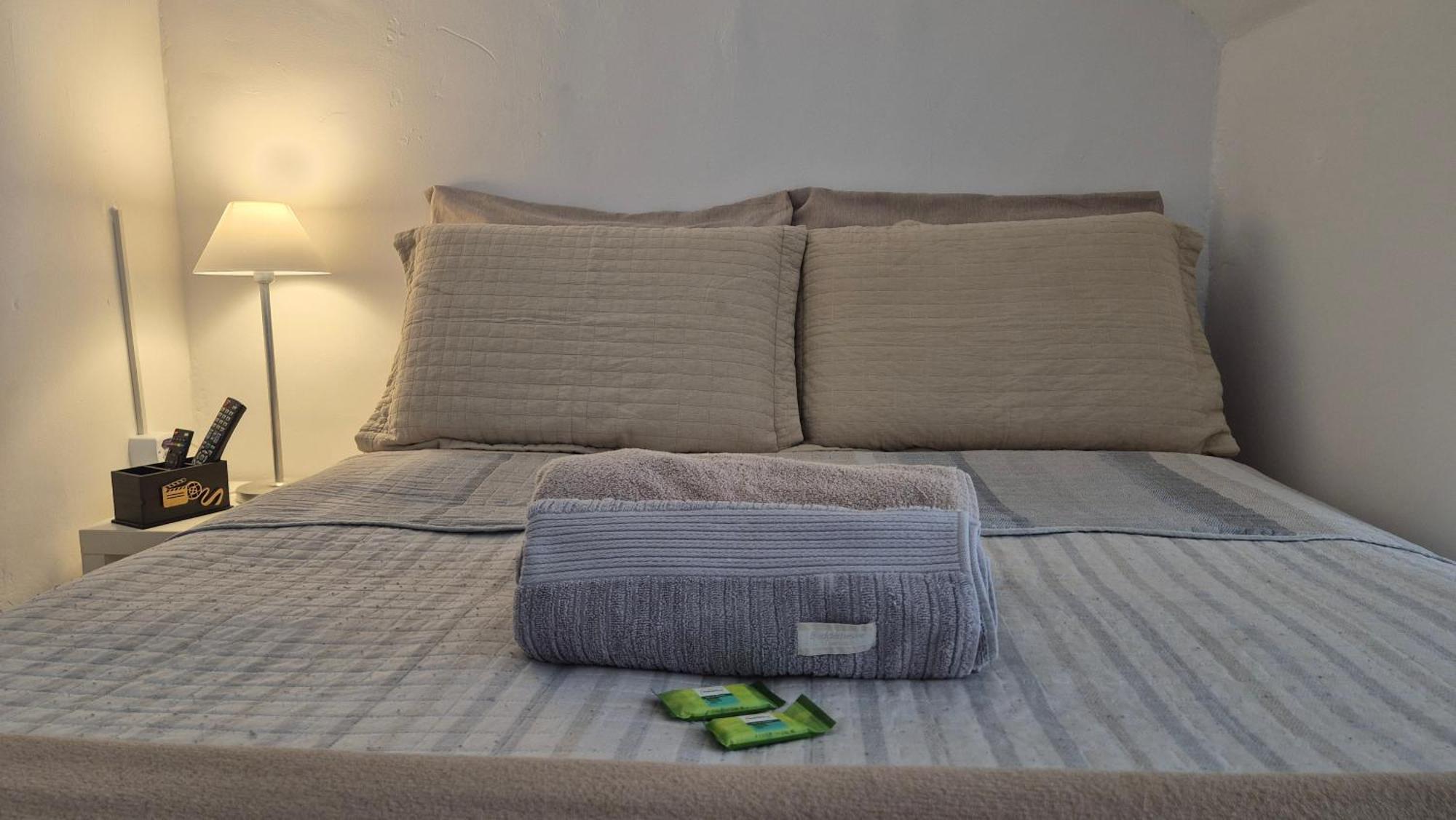 Apartamento Loft Aconchegante Na Do Recreio *